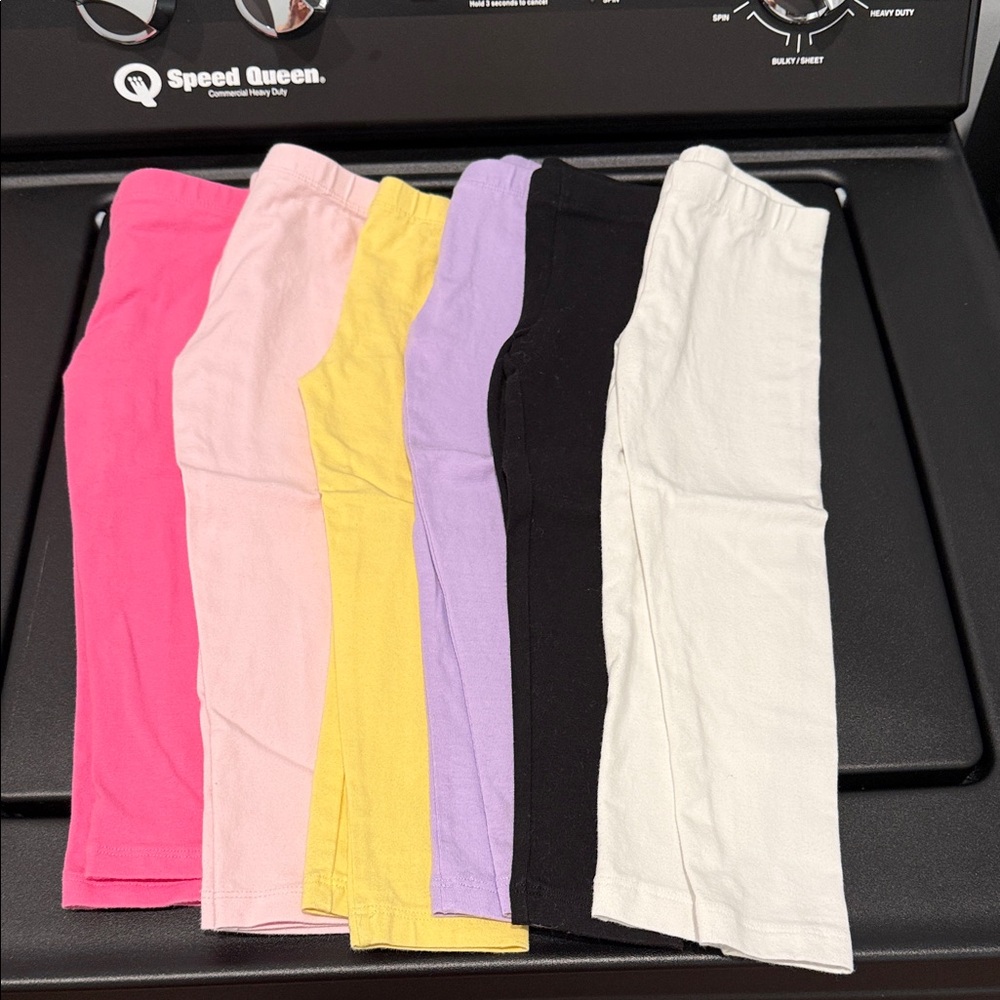 Toddler Leggings Set
